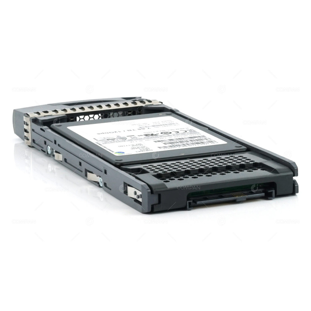 X319A NETAPP SOLID STATE DRIVE 7.68TB 12G 2.5 SFF PM1643 1820 SSD DRIVE DS224C